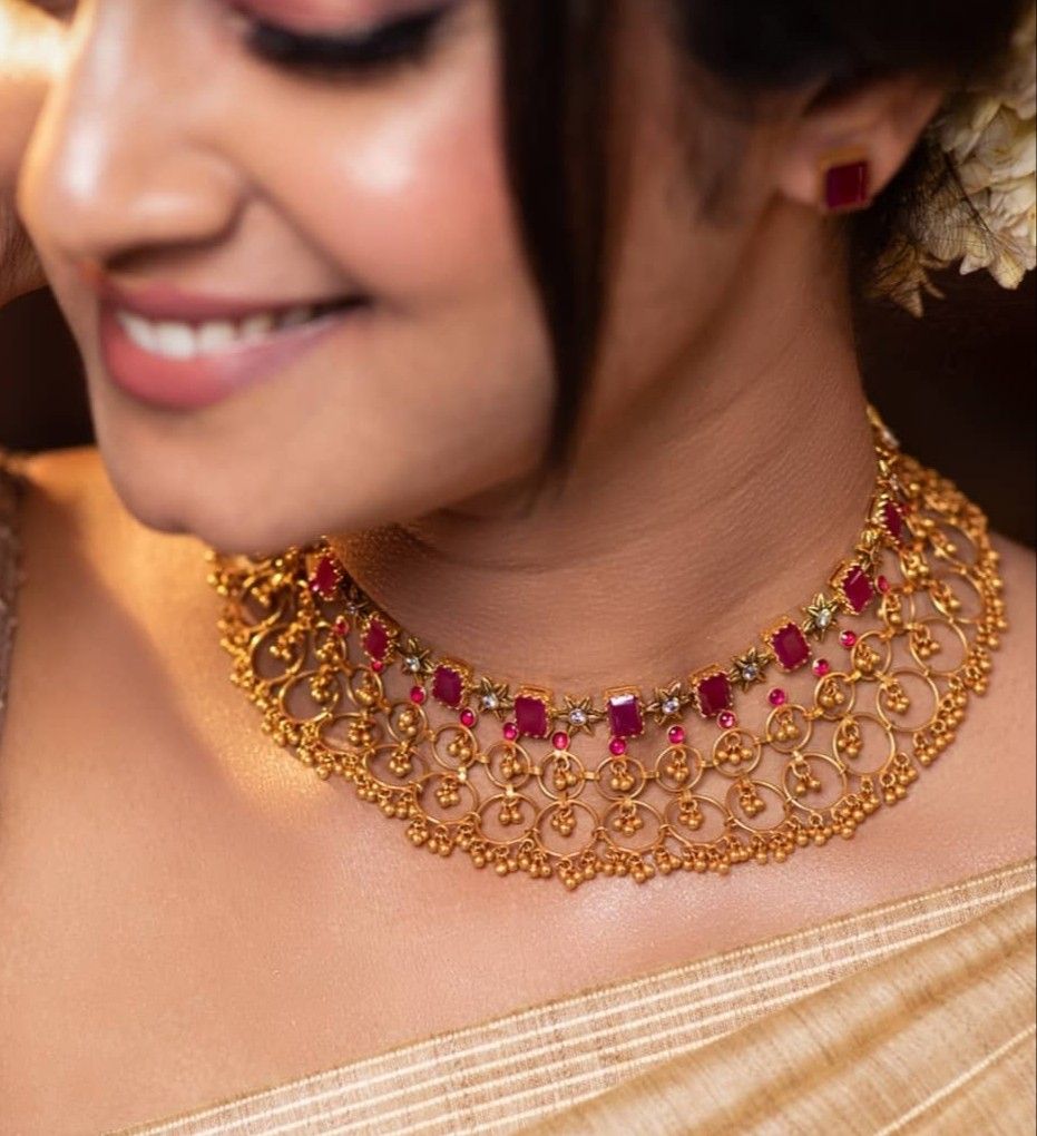 Necklaces collection