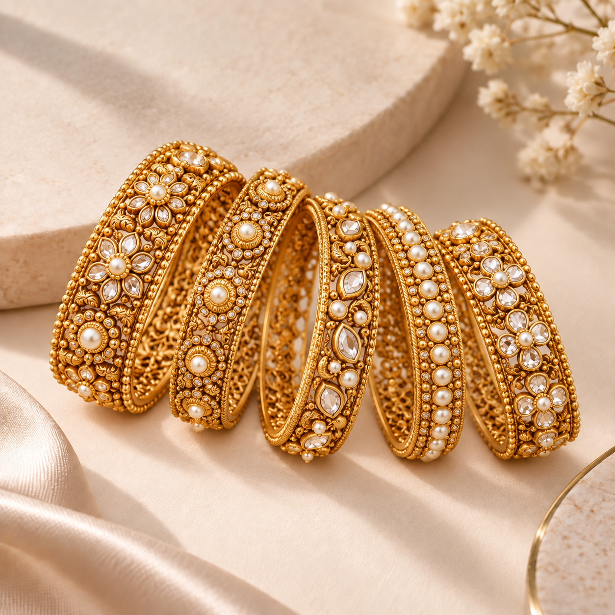 Bangles collection